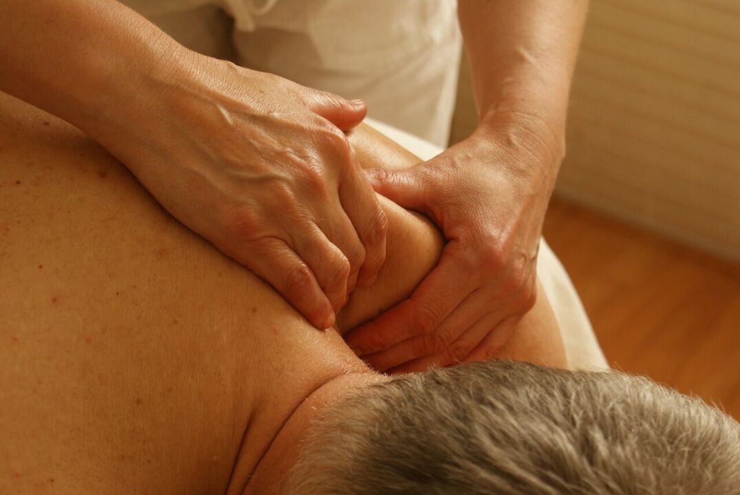 Massage zur Verbesserung der Kraft