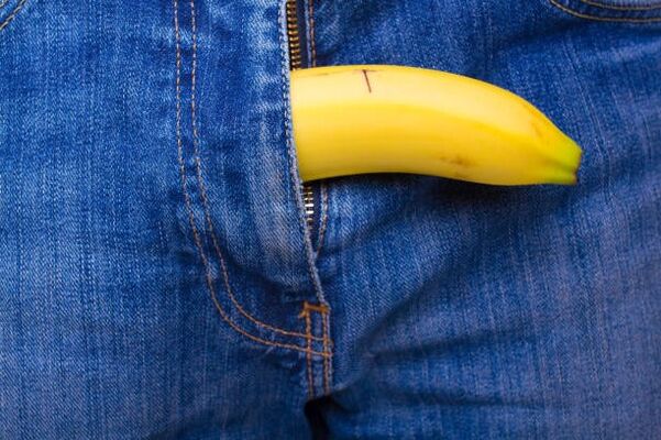 Bananen für Potenza