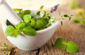 Phytotherapie zur Erhöhung der Macht